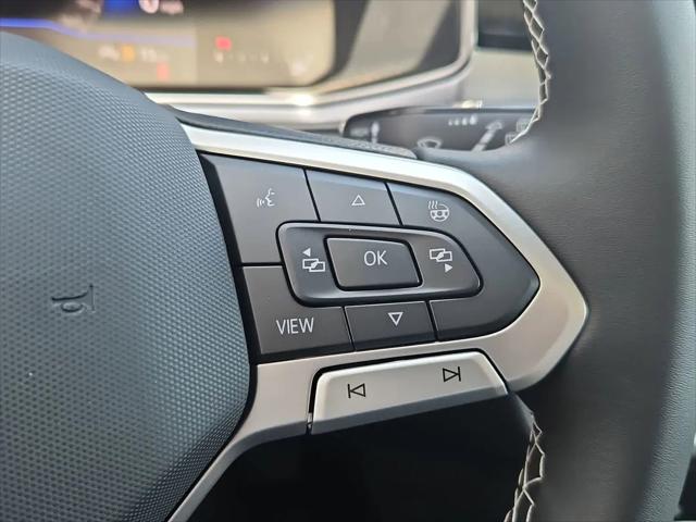 2026 Volkswagen Taos SE