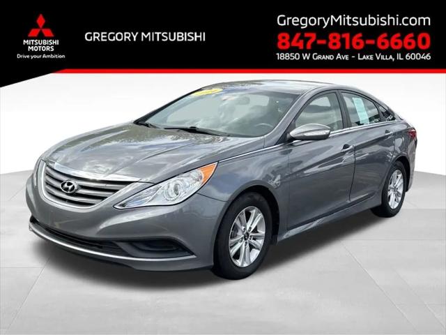 2014 Hyundai Sonata GLS for sale in Lake Villa, IL