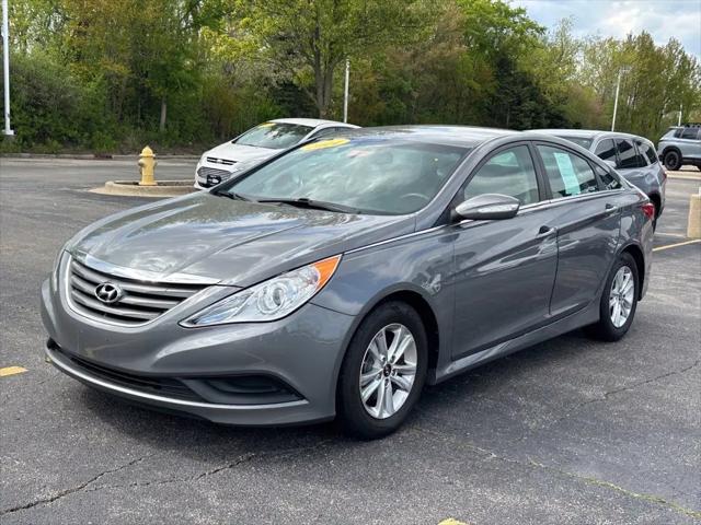 2014 Hyundai Sonata GLS for sale in Lake Villa, IL