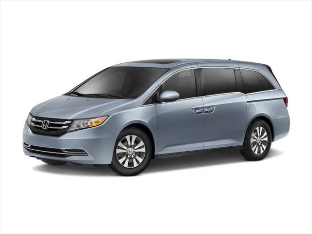 2014 Honda Odyssey EX-L for sale in Greensboro, NC