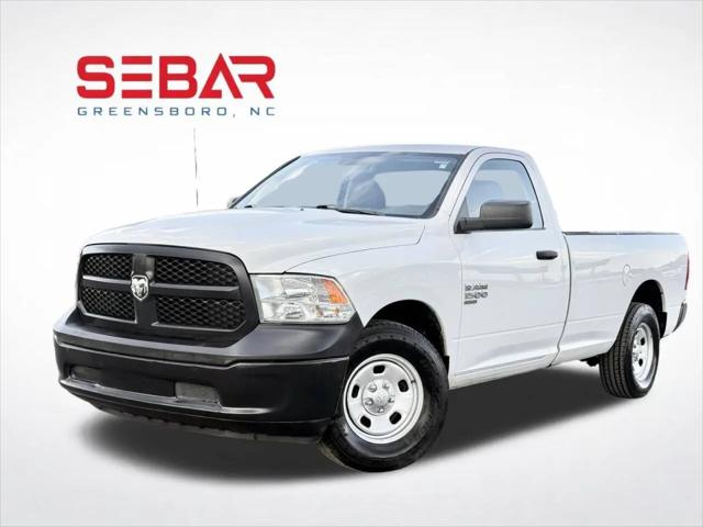 2019 Ram 1500 Classic Tradesman Regular Cab 4x2 8' Box for sale in Greensboro, NC