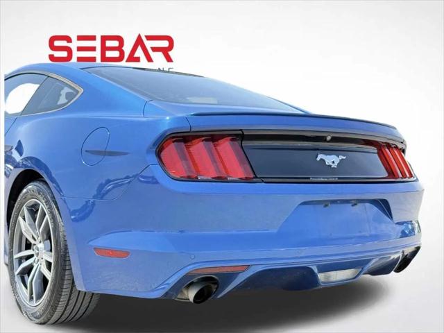 2017 Ford Mustang EcoBoost
