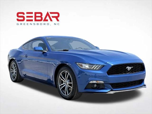 2017 Ford Mustang EcoBoost