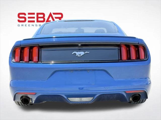 2017 Ford Mustang EcoBoost