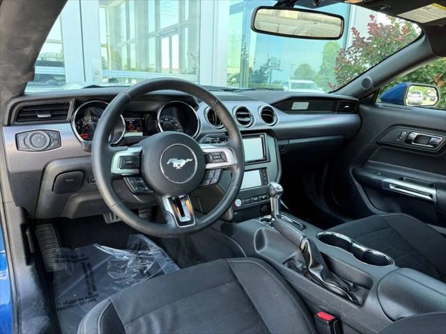 2017 Ford Mustang EcoBoost