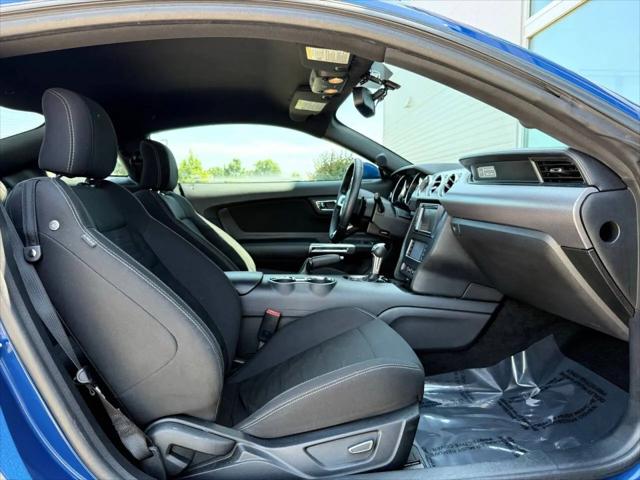 2017 Ford Mustang EcoBoost
