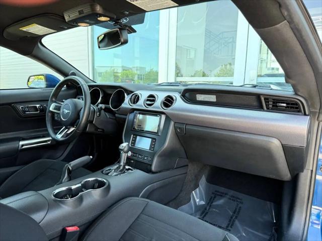 2017 Ford Mustang EcoBoost
