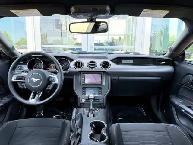 2017 Ford Mustang EcoBoost