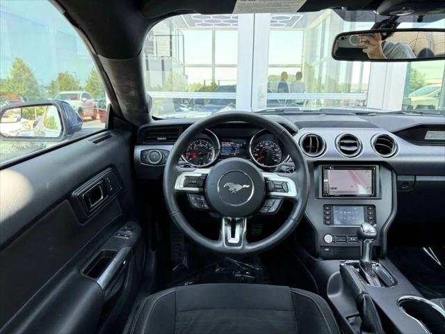 2017 Ford Mustang EcoBoost
