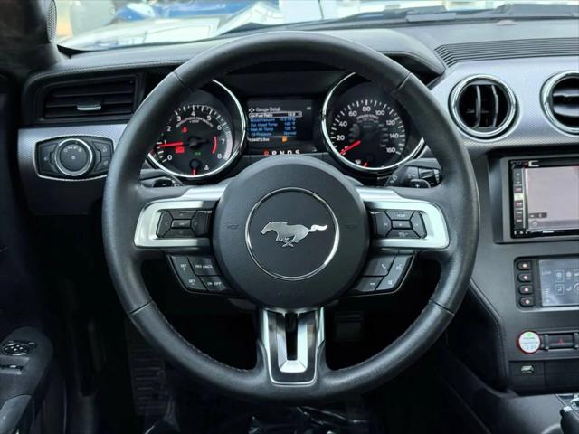 2017 Ford Mustang EcoBoost