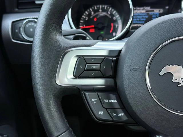 2017 Ford Mustang EcoBoost
