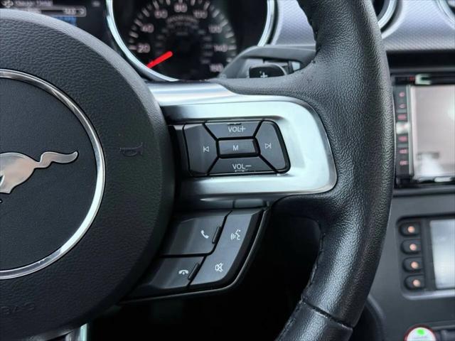 2017 Ford Mustang EcoBoost