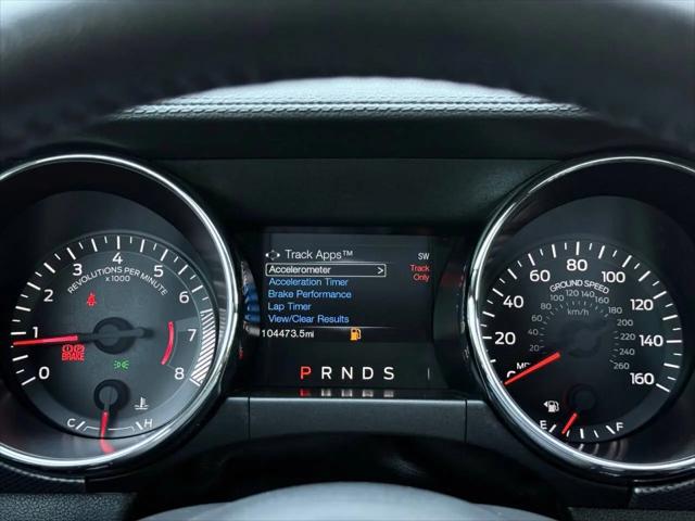 2017 Ford Mustang EcoBoost