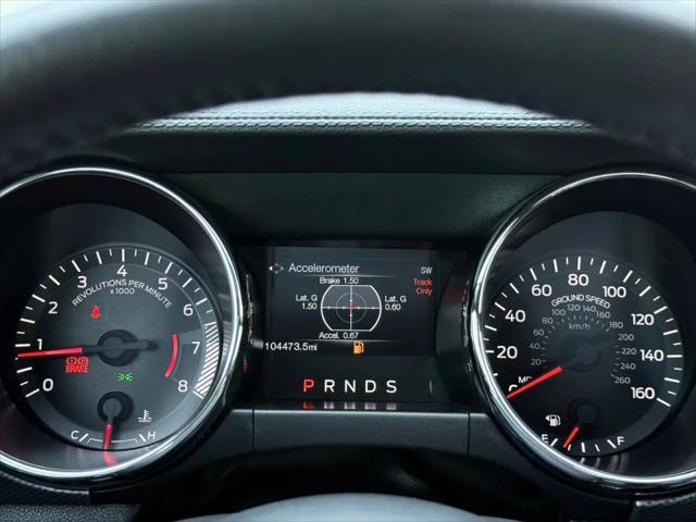 2017 Ford Mustang EcoBoost