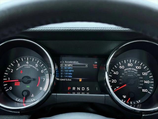 2017 Ford Mustang EcoBoost