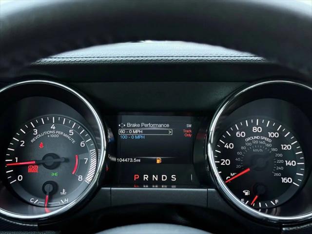 2017 Ford Mustang EcoBoost