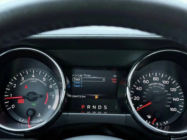 2017 Ford Mustang EcoBoost