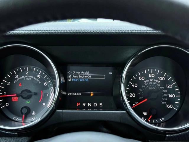 2017 Ford Mustang EcoBoost