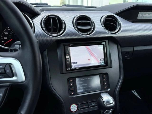 2017 Ford Mustang EcoBoost