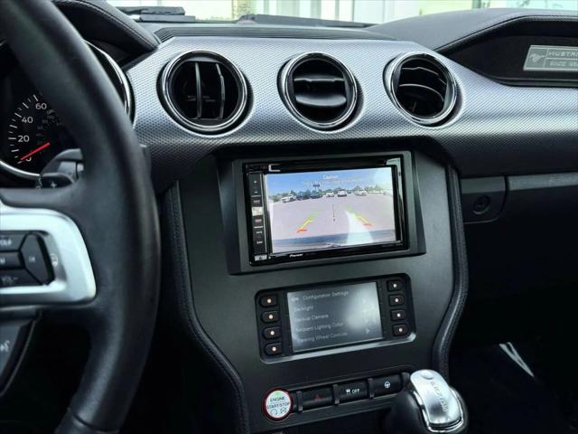 2017 Ford Mustang EcoBoost