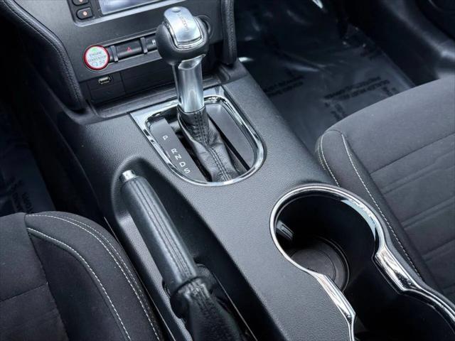 2017 Ford Mustang EcoBoost