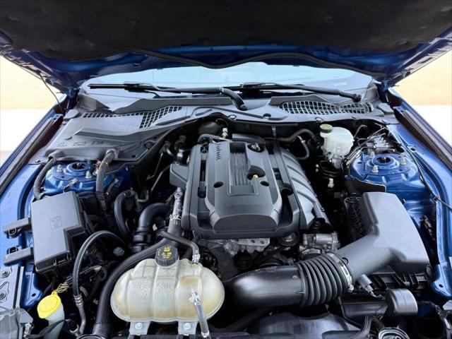 2017 Ford Mustang EcoBoost