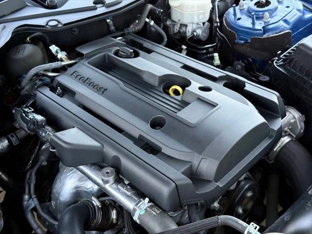2017 Ford Mustang EcoBoost