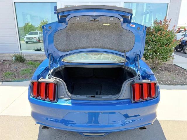 2017 Ford Mustang EcoBoost