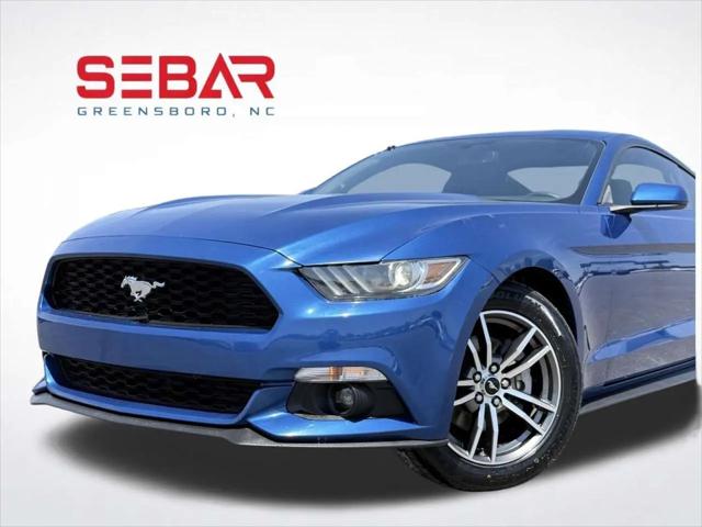 2017 Ford Mustang EcoBoost