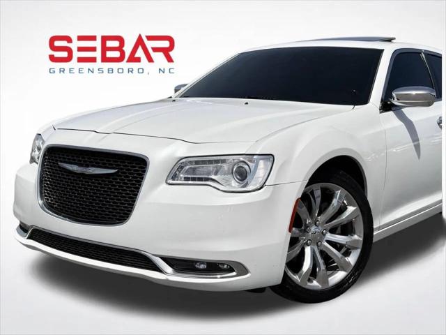 2015 Chrysler 300 C