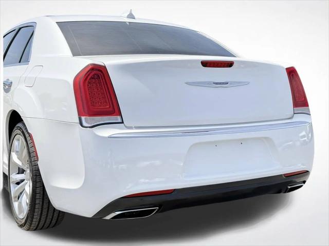 2015 Chrysler 300 C