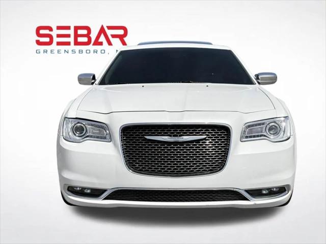2015 Chrysler 300 C