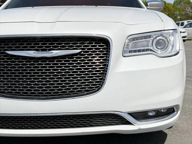 2015 Chrysler 300 C