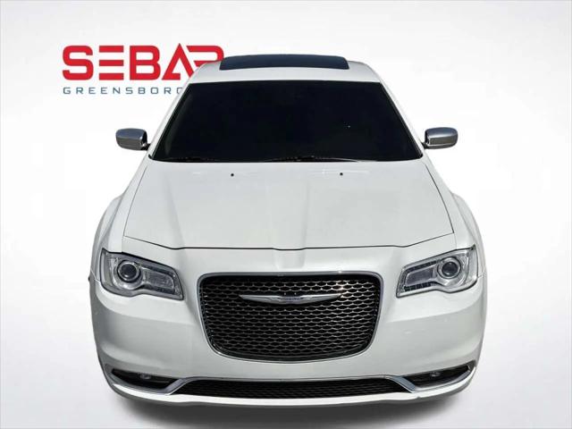 2015 Chrysler 300 C