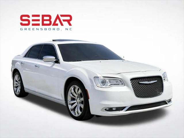 2015 Chrysler 300 C