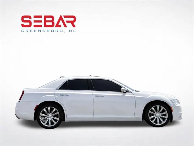 2015 Chrysler 300 C