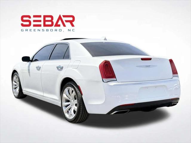 2015 Chrysler 300 C