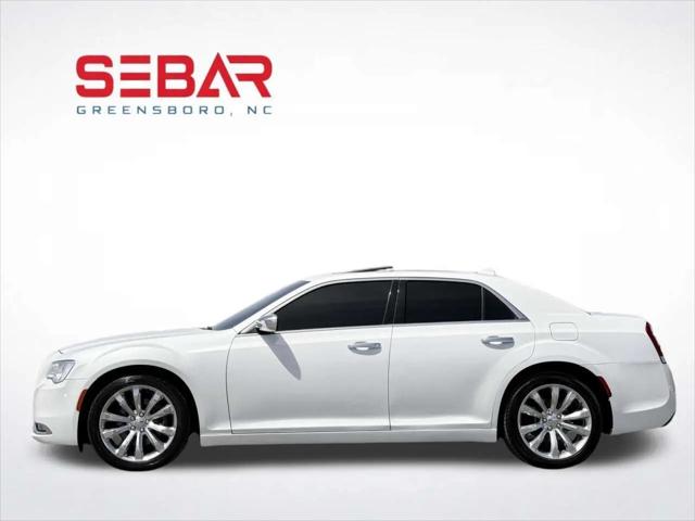 2015 Chrysler 300 C