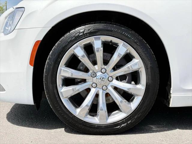2015 Chrysler 300 C