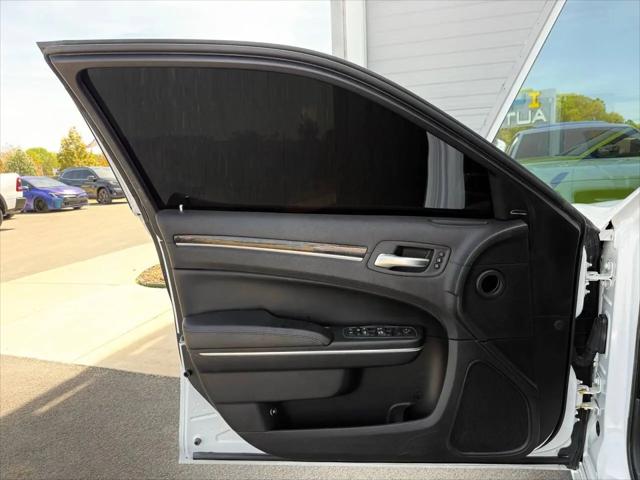 2015 Chrysler 300 C