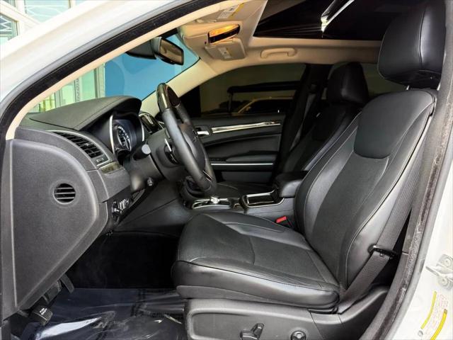 2015 Chrysler 300 C