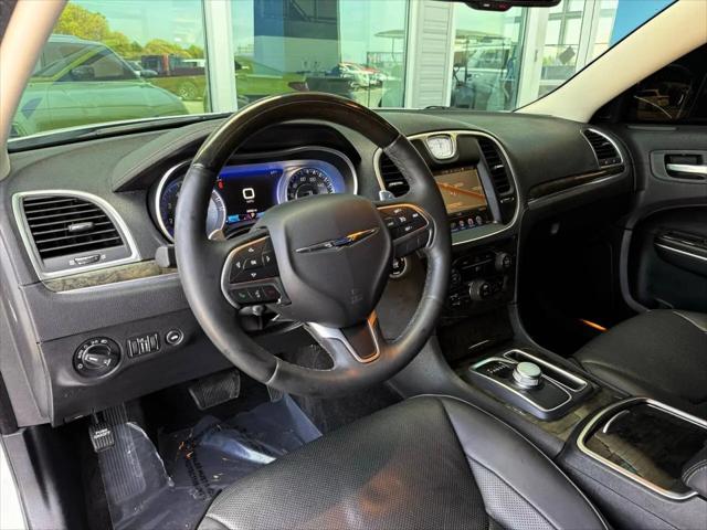 2015 Chrysler 300 C