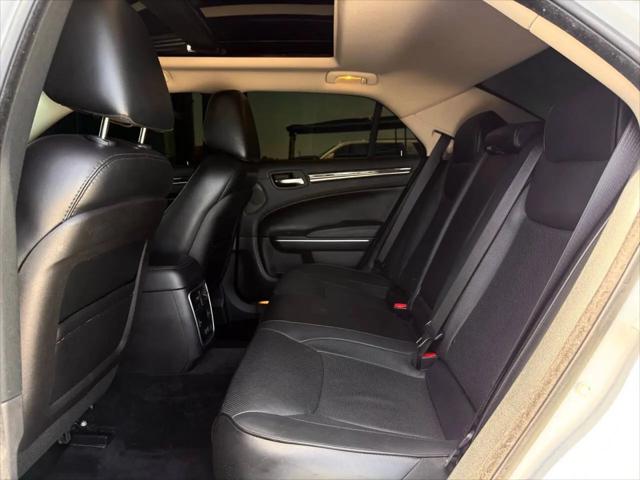 2015 Chrysler 300 C