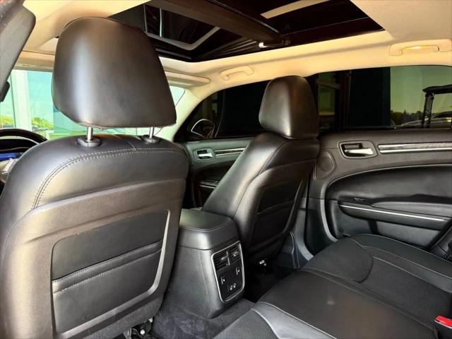 2015 Chrysler 300 C