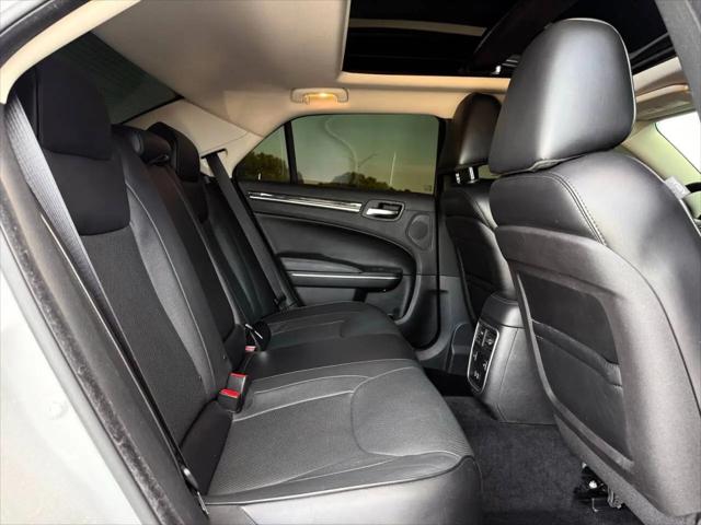 2015 Chrysler 300 C