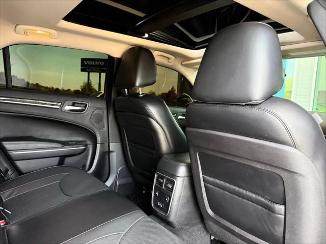 2015 Chrysler 300 C