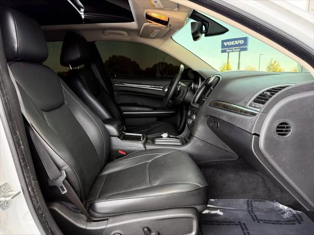2015 Chrysler 300 C