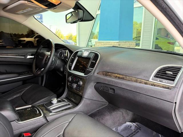 2015 Chrysler 300 C