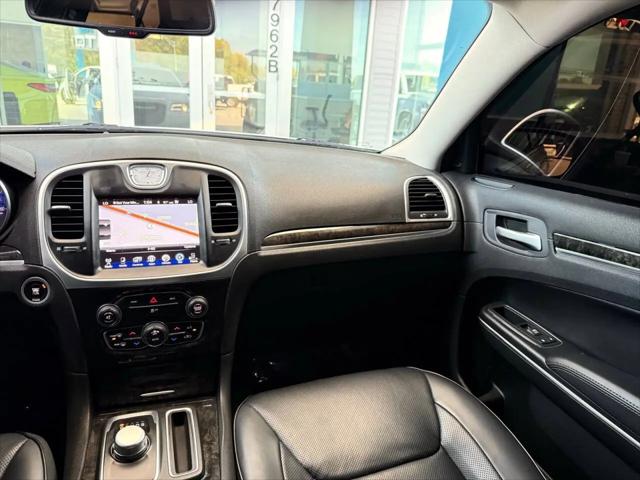 2015 Chrysler 300 C