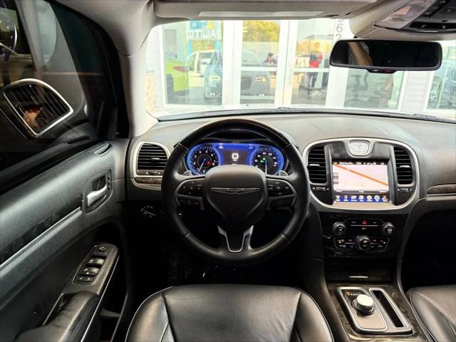 2015 Chrysler 300 C